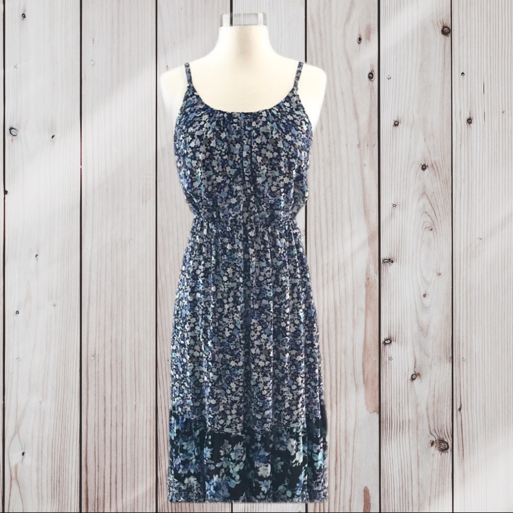 Elle Lauren Conrad Maxi Dress S